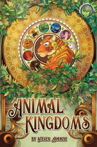 Animal Kingdoms - EN – gezellig bordspel – 1 tot 5 spelers
