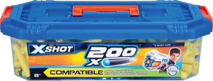 X-SHOT 200 Darts Refill Carry Case, 74609520 van Vedes te koop bij Speldorado !