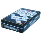 Domino Dubbel 6 In Blik Punten Kleur