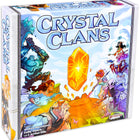 Dit is een foto van het spel Crystal Clans te koop bij Speldorado Spellenwinkel Delft