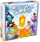 Crystal Clans – strategisch kaartspel – 2 tot 4 spelers