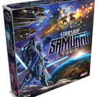 Dit is een foto van het spel Starship Samurai te koop bij Speldorado Spellenwinkel Delft