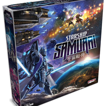 Starship Samurai, PHG1800 van Asmodee te koop bij Speldorado !