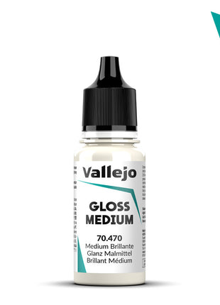 Gloss Medium - verf – verf en gereedschap voor miniaturen