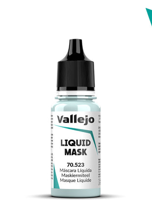 Liquid Mask - verf – verf en gereedschap voor miniaturen