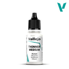 Thinner - verf – verf en gereedschap voor miniaturen