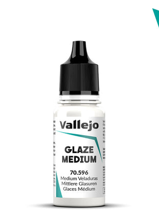 Glaze Medium - verf – verf en gereedschap voor miniaturen