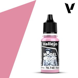 042 - Light Pink - verf – verf en gereedschap voor miniaturen