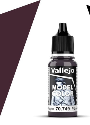 049 - Dark Purple - verf – verf en gereedschap voor miniaturen