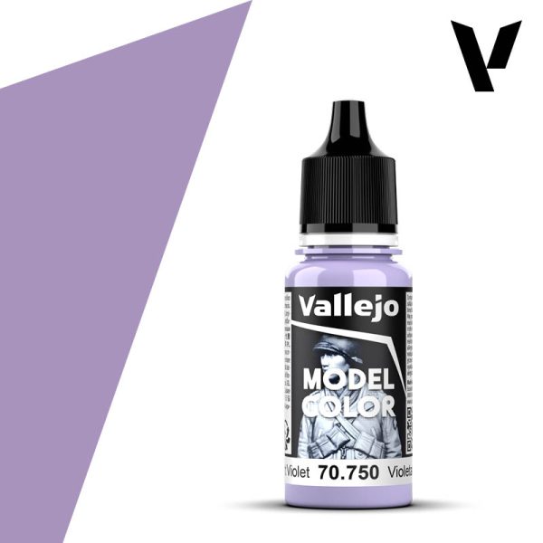 050 - Light Violet
