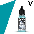 068 - Light Blue Green - verf – verf en gereedschap voor miniaturen