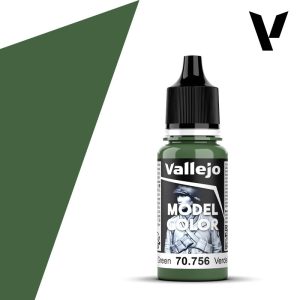 077 - Splinter Green - verf – verf en gereedschap voor miniaturen