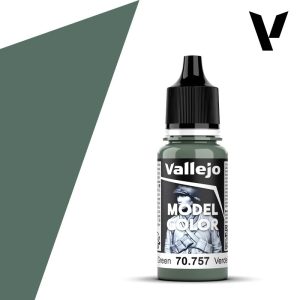 081 - Pacific Green - verf – verf en gereedschap voor miniaturen