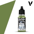 085 - Bright Green - verf – verf en gereedschap voor miniaturen