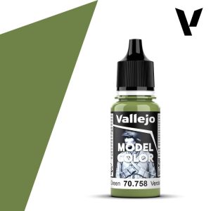 085 - Bright Green - verf – verf en gereedschap voor miniaturen