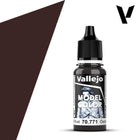 156 - Dark Rust - verf – verf en gereedschap voor miniaturen
