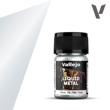 Silver (Alcohol Based)