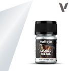 Silver (Alcohol Based) - verf – verf en gereedschap voor miniaturen