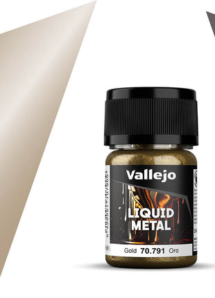 Gold (Alcohol Based) - verf – verf en gereedschap voor miniaturen