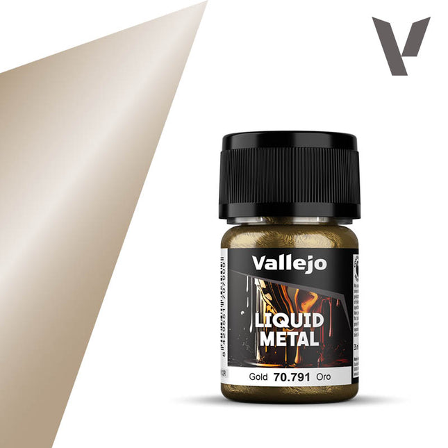 Gold (Alcohol Based)