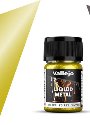 Old Gold (Alcohol Based) - verf – verf en gereedschap voor miniaturen