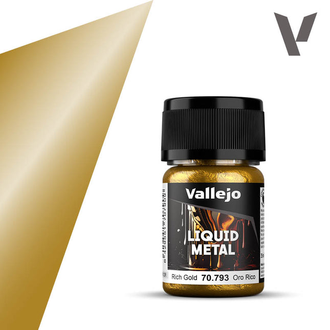Rich Gold (Alcohol Based)