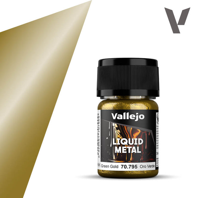 Green Gold (Alcohol Based)