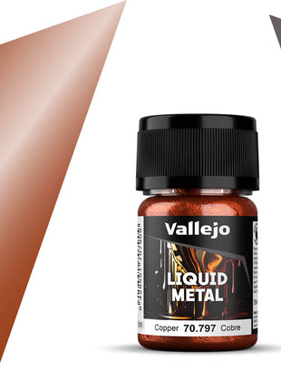 Copper (Alcohol Based) - verf – verf en gereedschap voor miniaturen