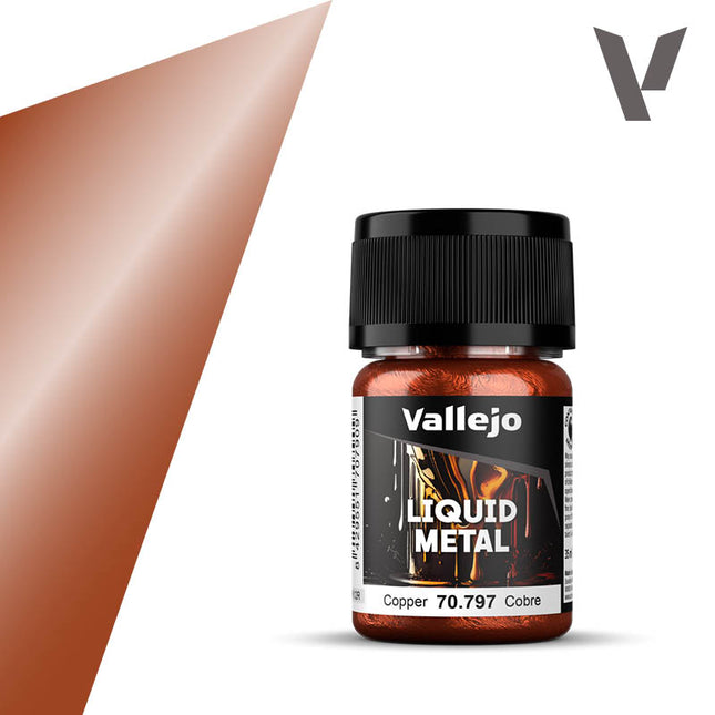 Copper (Alcohol Based)
