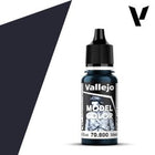 204 - Gunmetal Blue - verf – verf en gereedschap voor miniaturen
