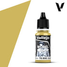 119 - German Yellow - verf – verf en gereedschap voor miniaturen