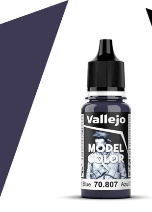 052 - Oxford Blue - verf – verf en gereedschap voor miniaturen