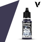 052 - Oxford Blue - verf – verf en gereedschap voor miniaturen