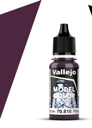 048 - Royal Purple - verf – verf en gereedschap voor miniaturen