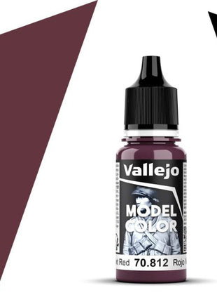 046 - Violet Red - verf – verf en gereedschap voor miniaturen