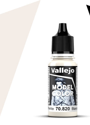 003 - Offwhite - verf – verf en gereedschap voor miniaturen