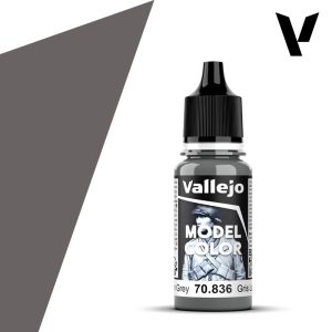186 - London Grey - verf – verf en gereedschap voor miniaturen