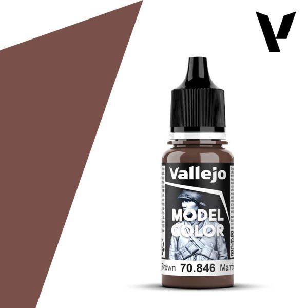 154 - Mahogany Brown