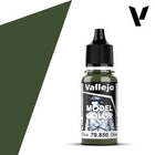 094 - Medium Olive - verf – verf en gereedschap voor miniaturen