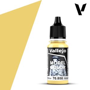 023 - Ice Yellow - verf – verf en gereedschap voor miniaturen