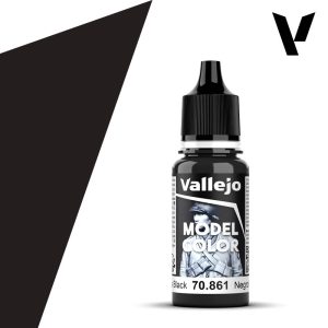 192 - Gloss Black - verf – verf en gereedschap voor miniaturen