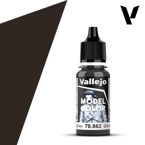 185 - Black Grey - verf – verf en gereedschap voor miniaturen