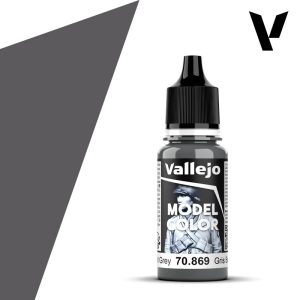 187 - Basalt Grey - verf – verf en gereedschap voor miniaturen