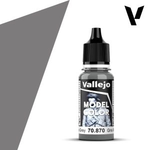181 - Medium Sea Grey - verf – verf en gereedschap voor miniaturen