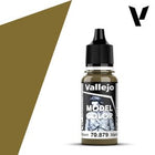 127 - Green Brown - verf – verf en gereedschap voor miniaturen