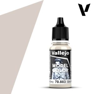 166 - Silvergrey - verf – verf en gereedschap voor miniaturen