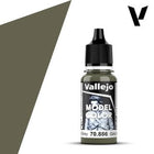 098 - Green Grey - verf – verf en gereedschap voor miniaturen