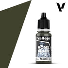107 - Olive Grey - verf – verf en gereedschap voor miniaturen