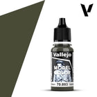105 - Us Dark Green - verf – verf en gereedschap voor miniaturen