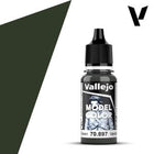 084 - Bronze Green - verf – verf en gereedschap voor miniaturen